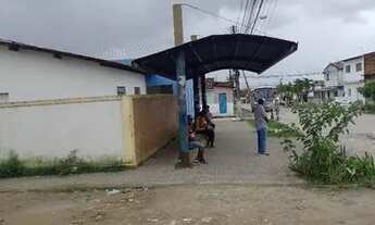 Imagem 4: Vendo 2 casa sendo uma térreo e 1andar no tabuleiro próximo líder e terminal do ônibus