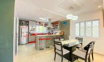 Imagem 4: Sobrado com 3 dormitórios à venda, 132 m² por R$ 719.000,00 - Jardim Nathalie - Mogi das C