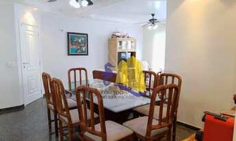 Imagem 2: Apartamento com 3 dormitórios para alugar, 130 m² por R$ 1.750,00/dia - Riviera Módulo 6