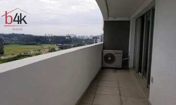 Imagem 5: Apartamento com 1 dormitório para alugar no Urbanity, 60 m² e 1 vaga - Chácara Santo Antôn