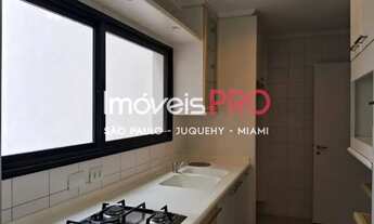 Imagem 7: Apartamento para locação com 106m² em Moema - São Paulo