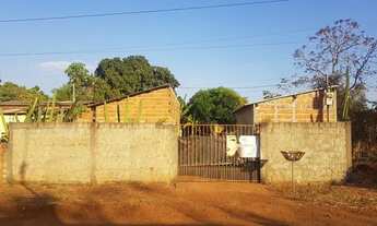 Imagem: Casa em VG com sala comercial