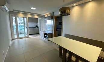 Imagem: Apartamento com 2 quartos no Brasil Beach