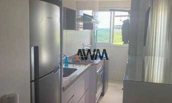 Imagem 5: Apartamento com 2 quartos à venda, 56 m² por R$ 350.000 - Vila Monticelli - Goiânia/GO