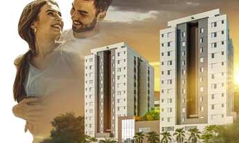 Imagem: Apartamento à venda, 2 quartos, 1 suíte