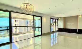 Imagem: Apartamento para aluguel, 4 quartos, 4 suítes