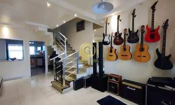 Imagem 2: Casa de condomínio Elegance para aluguel tem 140 m² com 2 suites Jardim Santa Maria