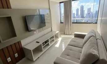 Imagem 5: Apto com 03 qts, todo mobiliado com lazer completo em Candeias!!