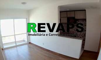 Imagem: Apartamento para aluguel com 54 m² - Pauliceia