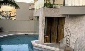 Imagem 4: BÉLISSIMA CASA A VENDA NO CONDOMÍNIO SWISS PARK - SÃO BERNARDO DO CAMPO