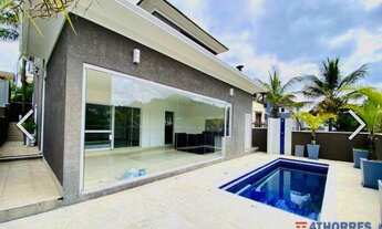 Imagem 2: Casa com 4 dormitórios à venda, 390 m² por R$ 2.500.000 - Alphaville - Santana de Parnaíba