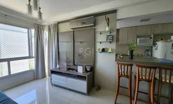 Imagem 2: Apartamento 3 dormitórios 1 suíte vaga escriturada Bairro Cavalhada PORTO ALEGRE /RS