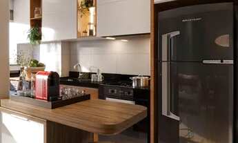 Imagem 5: Apartamento para Venda - 49.58m², 2 dormitórios, sendo 1 suites, 2 vagas - Jardim Itu