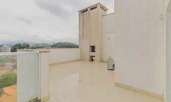 Imagem 2: Cobertura plana com 1 suíte +1 quarto, à venda no bairro Costa e Silva por R$450.000,00