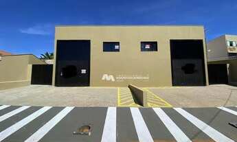 Imagem 1: Salão para alugar, 215 m² por R$ 6.800,00/mês - Vila Nossa Senhora do Bonfim - São José do