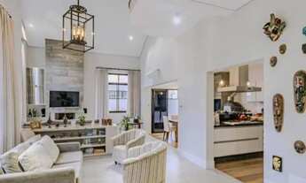 Imagem 3: Sobrado para venda possui 120 metros quadrados com 3 quartos em Santo Amaro - São Paulo