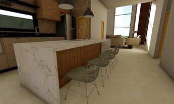 Imagem 6: Jardim Porto casa térrea