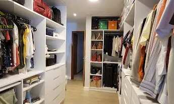 Imagem 3: 4 quartos todo montado com 2 suítes na melhor localização da praia da costa Cód: 21877JM!9