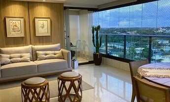 Imagem 2: Apartamento do m Patamres colina A 155 M2