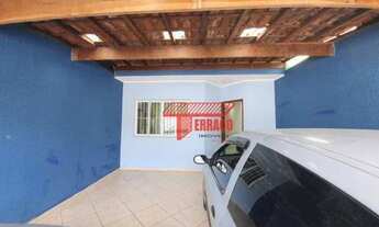 Imagem 3: Sobrado com 3 dormitórios à venda, 135 m² por R$ 580.000,00 - Jardim Milena - Santo André