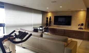 Imagem 2: Apartamento à venda, 4 quartos, 2 suítes, 4 vagas, Belvedere - Belo Horizonte/MG