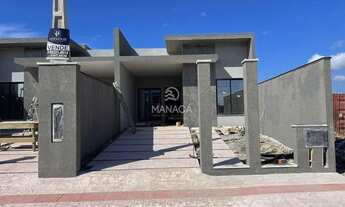 Imagem: 2 casas germinadas localizadas em itajua