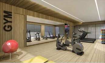 Imagem 2: Apartamento à venda, 2 quartos, 1 suíte, 2 vagas, Funcionários - Belo Horizonte/MG