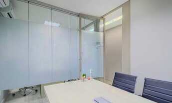 Imagem 4: Andar Corporativo à venda, 4 vagas, Funcionários - Belo Horizonte/MG