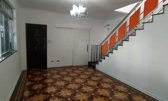 Imagem: Sobrado para aluguel tem 100 metros quadrados