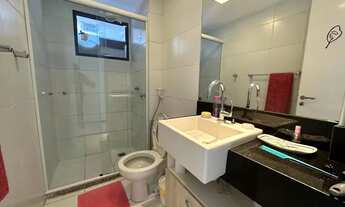 Imagem 4: Apt para aluguel com 87 mcom 1 quarto em Calhau COM MOBÍLIA E UTENSÍLIOS