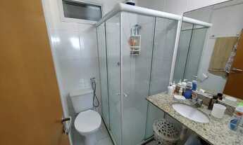 Imagem 3: Apartamento para venda possui 76 metros quadrados com 3 quartos