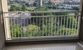 Imagem 4: Apartamento de 69 m² com 2 dormitórios, sendo 1 suíte Condomínio Terraces Lazer mais que c