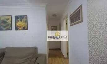 Imagem 3: Apartamento com 3 dormitórios, 71 m² - venda por R$ 285.000,00 ou aluguel por R$ 2.090,00