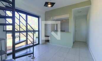 Imagem 3: Apartamento para Aluguel - Rebouças, 2 Quartos, 68 m2