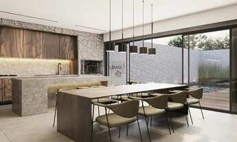 Imagem 4: CURITIBA - Casa de Condomínio - Santo Inácio