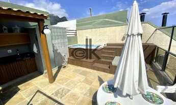 Imagem 3: EDK - VENDE - LINDA COB DUPLEX - JARDIM OCEÂNICO - BARRA DA TIJUCA - RJ