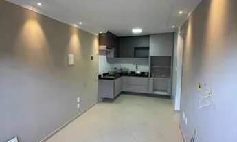 Imagem 2: Apto novo, 1 Quarto , água inclusa