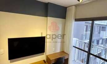 Imagem 2: Lindo Studio Decorado no Itaim Bibi