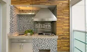 Imagem 2: Apartamento para aluguel com 202 metros quadrados com 4 quartos