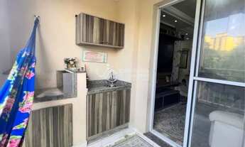 Imagem 2: APARTAMENTO A VENDA, 03 DORMITÓRIOS, SUÍTE MASTER, AMPLA SALA 2 AMBIENTES, VARANDA GOURMET