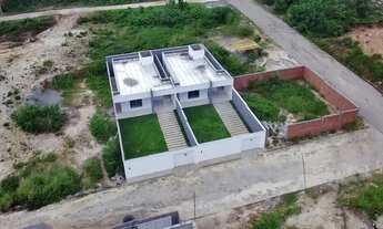 Imagem 7: Casa Nova no ARAÇAGI com 3 Quartos- Lado Praia