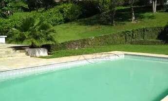 Imagem 2: Casa Condomínio Aluguel 12.000m² 6 Dormitórios 082789605 Estilo Chácara Sitio