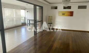 Imagem 2: Condomínio The Gift, ótimo apartamento, alto padrão, 210m², 4 suites, 4 vagas, depósito