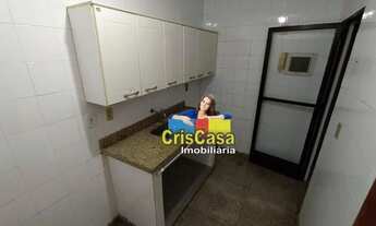 Imagem 6: Apartamento com 2 dormitórios para alugar, 70 m² por R$ 1.590,00/mês - Centro - Cabo Frio