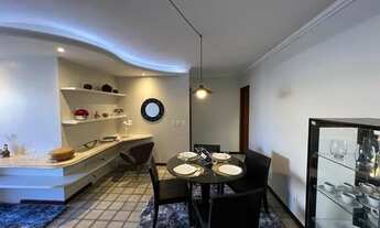 Imagem 2: Apartamento para aluguel possui 113 metros quadrados com 3 quartos em Jatiúca - Maceió - A