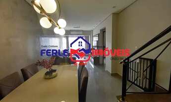 Imagem 3: Magnífica Cobertura Duplex com 300m2 com Piscina, quintal e churrasqueira