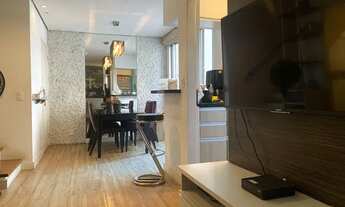 Imagem 2: Duplex para venda tem 75 metros quadrados com 2 quartos em Moema - São Paulo - SP