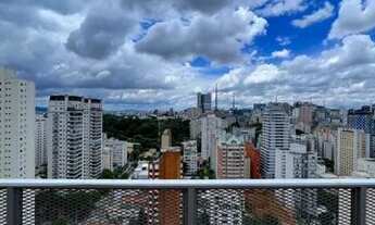 Imagem: Apartamento Venda Pinheiros 38 m² 1 Dormitórios