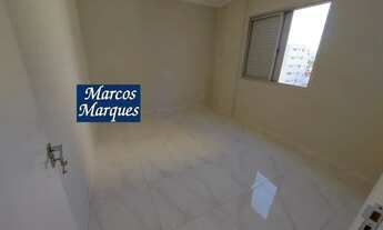 Imagem 3: Apartamento para venda com 86 metros quadrados com 2 quartos em Embaré - Santos - SP