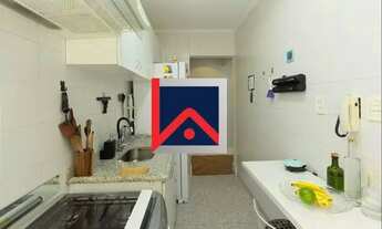 Imagem 5: Apartamento Locação Moema 50 m² 1 Dormitórios